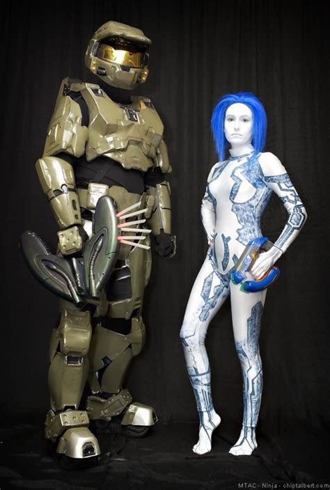 10 Fantastic Cortana Cosplays